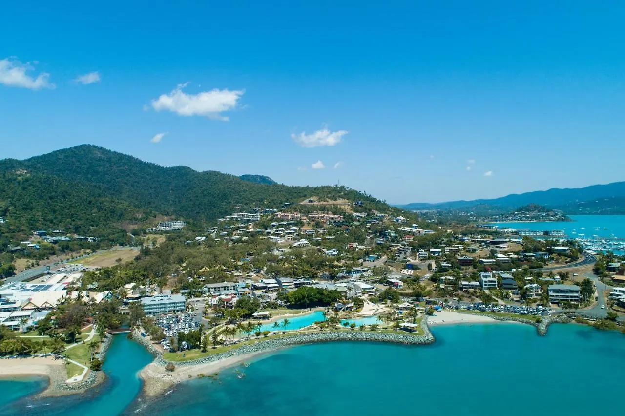 Airlie Sun & Sand Accommodation #2 埃尔利海滩 0*,  澳大利亚