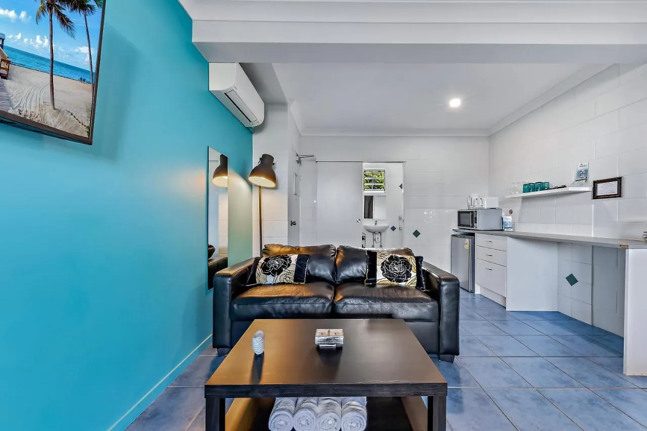 Airlie Sun & Sand Accommodation #2 埃尔利海滩 澳大利亚